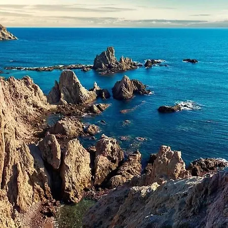 Cala Sirenas Apartamento