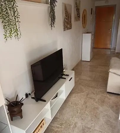Cala Sirenas Toyo Retamar Apartment