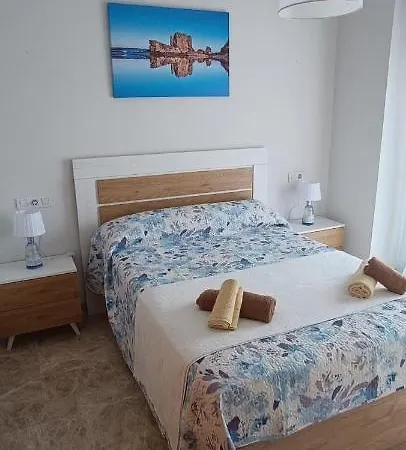 Apartment Cala Sirenas Toyo Retamar Almeria