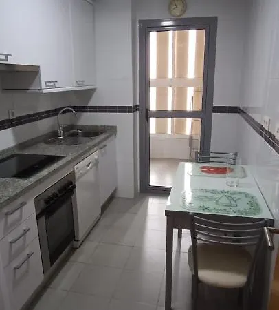 Cala Sirenas Toyo Retamar Apartment